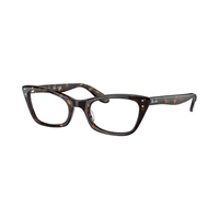 LENTE RAY BAN 5499 2012 51