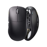 MOUSE GAMER INALÁMBRICO LAMZU THORN 4K NEGRO