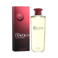 PERFUME ANTONIO BANDERAS DIAVOLO EAU DE TOILETTE 200ML