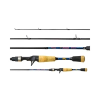 VARA PARA CARRETILLA SUMAX PEACOCK SPA-5.6H 12-25LB 1.65M