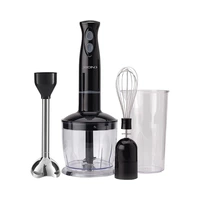 MIXER XION XI-LI600 3 EN 1 600W 220V NEGRO