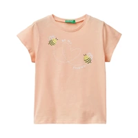 CAMISETA INFANTIL BENETTON 3I1XG10DZ 1R3