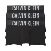 CONJUNTO DE BOXERS CALVIN KLEIN NB2596 001 3 PIEZAS