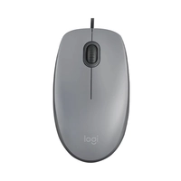 MOUSE LOGITECH 910-006757 M110 SILENT GRIS