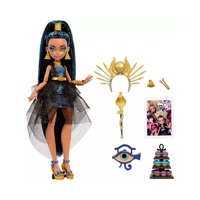 MUÑECA MATTEL HNF70 MONSTER HIGH CLEO DE NILE