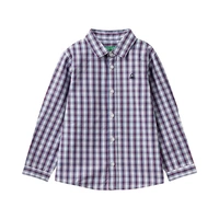 CAMISA INFANTIL BENETTON 54AZGQ00J 901