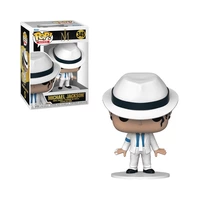 MUÑECO FUNKO POP ROCKS MICHAEL JACKSON 345