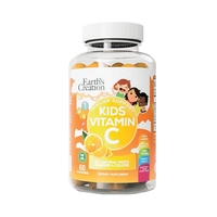 VITAMINA C KIDS EARTH´S CREATION 60 GUMMIES