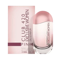 PERFUME LINN YOUNG CLUB 420 PINK 100ML