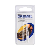 PUNTA DE CARBURO PARA GRABADORA DREMEL 2615.009.924 17 MM 9924