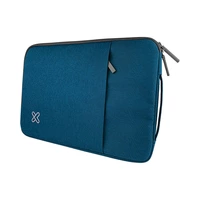 MALETIN PARA NOTEBOOK KLIP KNS-420BL SQUAREPRO 15.6" AZUL