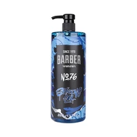 GEL DE AFEITAR MARMARA BARBER N.º 76 1000ML