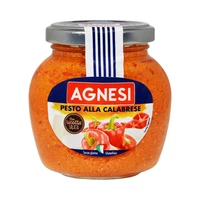 SALSA AGNESI CALABRESE 185GR