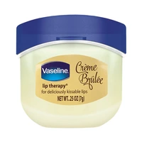 BÁLSAMO LABIAL VASELINE LIP THERAPY CREME BRULEE 7GR