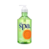 SHAMPOO KERASYS SCALP SPA CALM GREEN 500ML