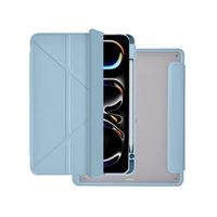 CAPA WIWU PROTECTIVE CASE PARA PAD 11" PRO 2024 LIGHT BLUE