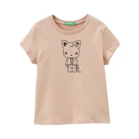 CAMISETA INFANTIL BENETTON 3I1XG10E1 38E