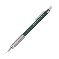 PORTAMINAS PENTEL GRAPHGEAR 500 0.5 MM SM/PG525-DPB VERDE