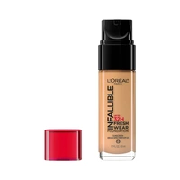 BASE L'ORÉAL INFALLIBLE UP TO 32HR FRESH WEAR SPF25 480 RADIANT SAND 30ML