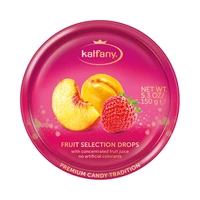 CARAMELO KALFANY FRUIT SELECTION 150GR