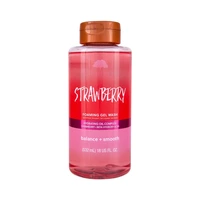 GEL DE BAÑO TREE HUT STRAWBERRY FOAMING 532ML