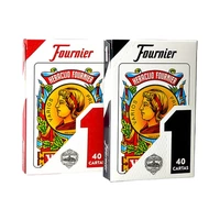 JUEGO DE MESA FOURNIER BARAJA ESPAÑOLA 1 40 CARTAS 100233356 SURTIDO 1 PIEZA