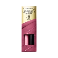 SET DE COSMÉTICOS MAX FACTOR LIPFINITY 24HS 055 SWEET 2 PIEZAS