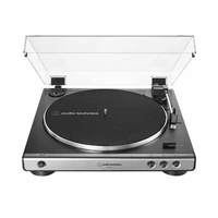 TOCA DISCO AUDIO TECHNICA LP60X-GM