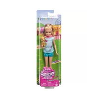 MUÑECA MATTEL BARBIE AND STACIE TO THE RESCUE HRM06 SURTIDO 1 PIEZA