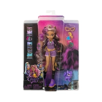 MUÑECA MATTEL MONSTER HIGH CLAWDEEN WOLF HHK52