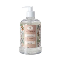 JABÓN LIQUIDO FIORENTINO ALMOND 500ML