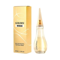 PERFUME FRAGLUXE GOLDEN EAU DE TOILETTE 100ML