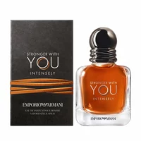 Perfume Giorgio Armani Stronger With You Intense Edp 100ml