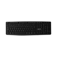 TECLADO HAVIT NVKB-KB2006 NEGRO