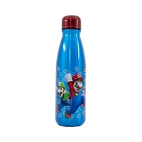 GARRAFA STOR 75240 SUPER MARIO CELESTE 600ML