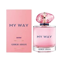 PERFUME GIORGIO ARMANI MY WAY NECTAR EAU DE PARFUM 90ML