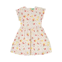 VESTIDO INFANTIL BENETTON 4RFGCV02A 66K