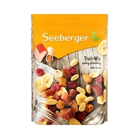 FRUTOS SECOS SEEBERGER MIX SALTY AND FRUITY 150GR