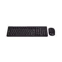 KIT TECLADO Y RATÓN SATE WIRELESS DESKTOP AK-75G