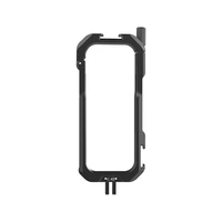 JAULA PROTECTORA ULANZI C-X3 PARA INSTA360 X3 NEGRO