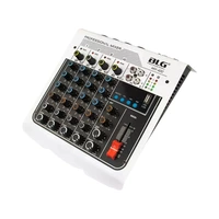 CONSOLA MIXER BLG MX-400