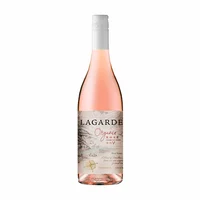 Vino Lagarde Reserva Organic Rose Semillon - Malbec 750ml