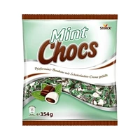 CARAMELO STORCK MINT CHOCS 354GR