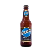 CERVEZA BLUE MOON BELGIAN WHITE 355ML