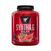 PROTEÍNA SYNTHA-6 ISOLATE BSN STRAWBERRY MILSHAKE 1.82KG