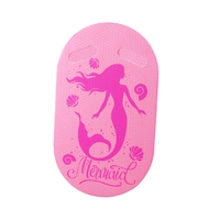 TABLA DE ENTRENAMIENTO RODEO MERMAID LS23-01192 ROSA