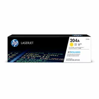 TONER HP 204A YELLOW