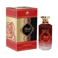 PERFUME AL FARES AL WARD AL AHMER EAU DE PARFUM 100ML