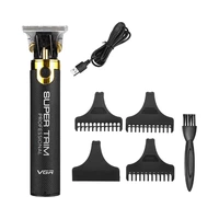 CORTADOR DE CABELLO VOYAGER TRIMMER V-082 BLACK WITH GOLD