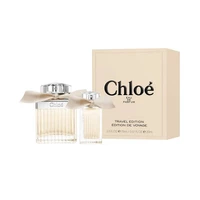 KIT PERFUME CHLOE TRAVEL EDITION EAU DE PARFUM 2 PIEZAS